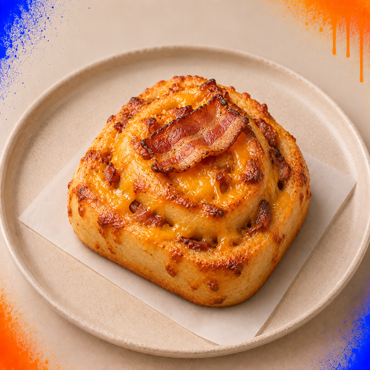 Bacon’Chedd 26.9.2026