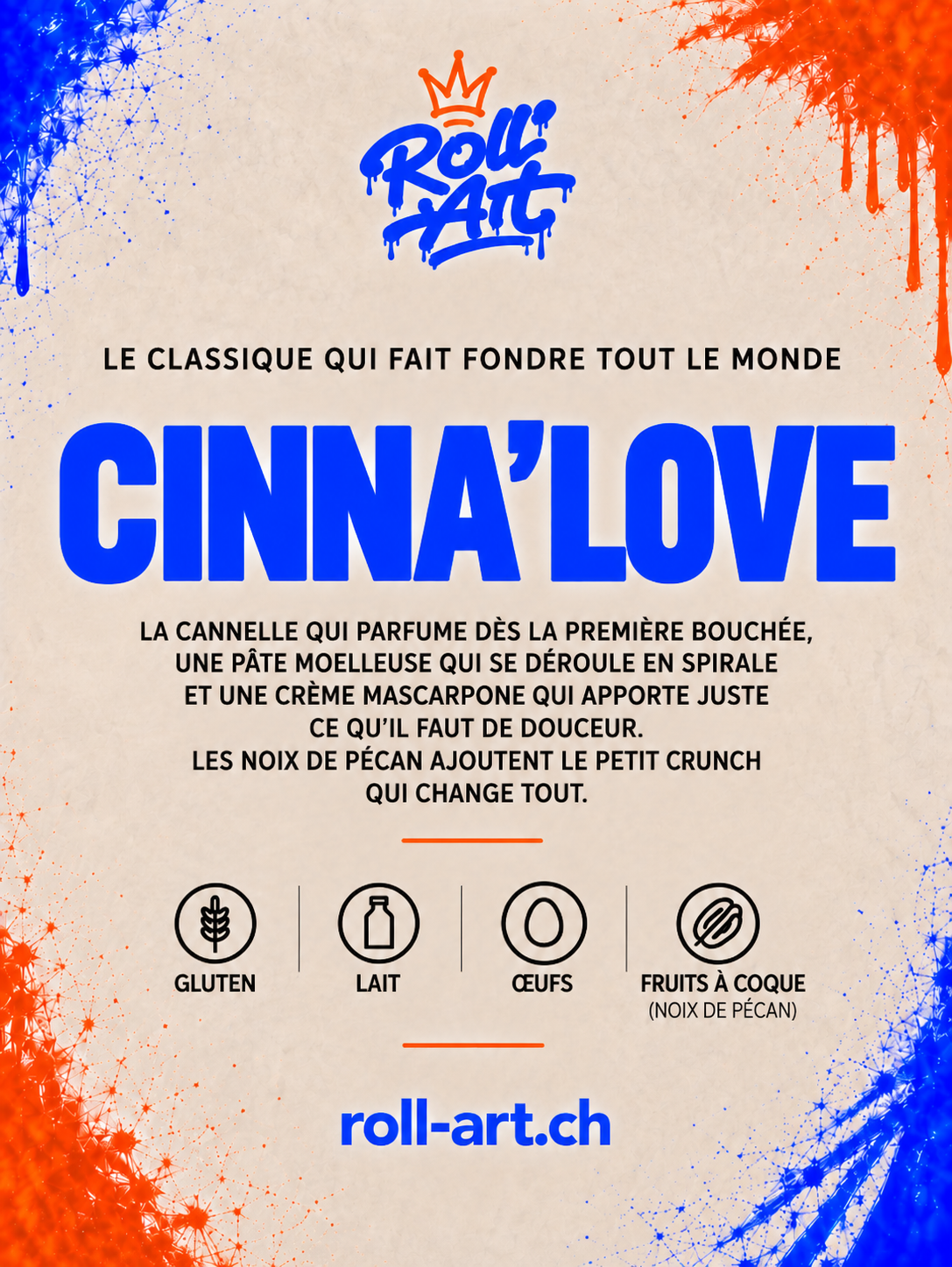 Cinna’Love 26.9.2026