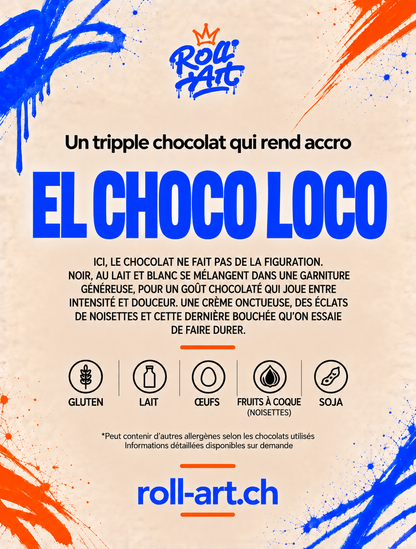 El Choco Loco 26.9.2026