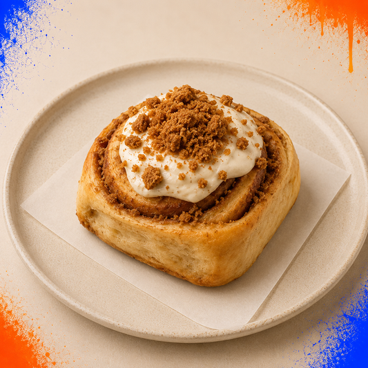 Crunchy Speculoos 26.9.2026
