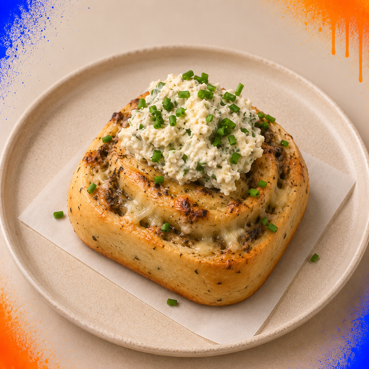 Cheesy Champi 26.9.2026